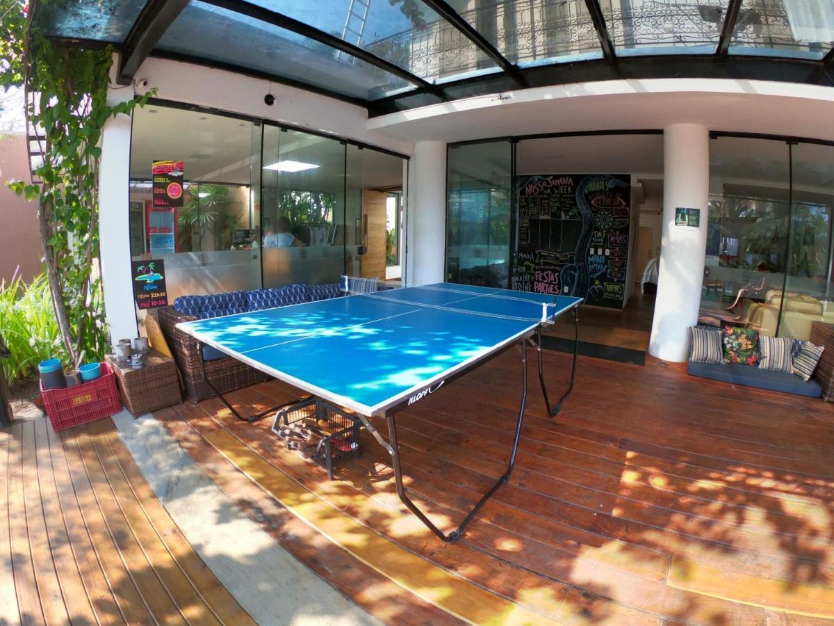 Hostel The Search House Florianópolis Exteriér fotografie