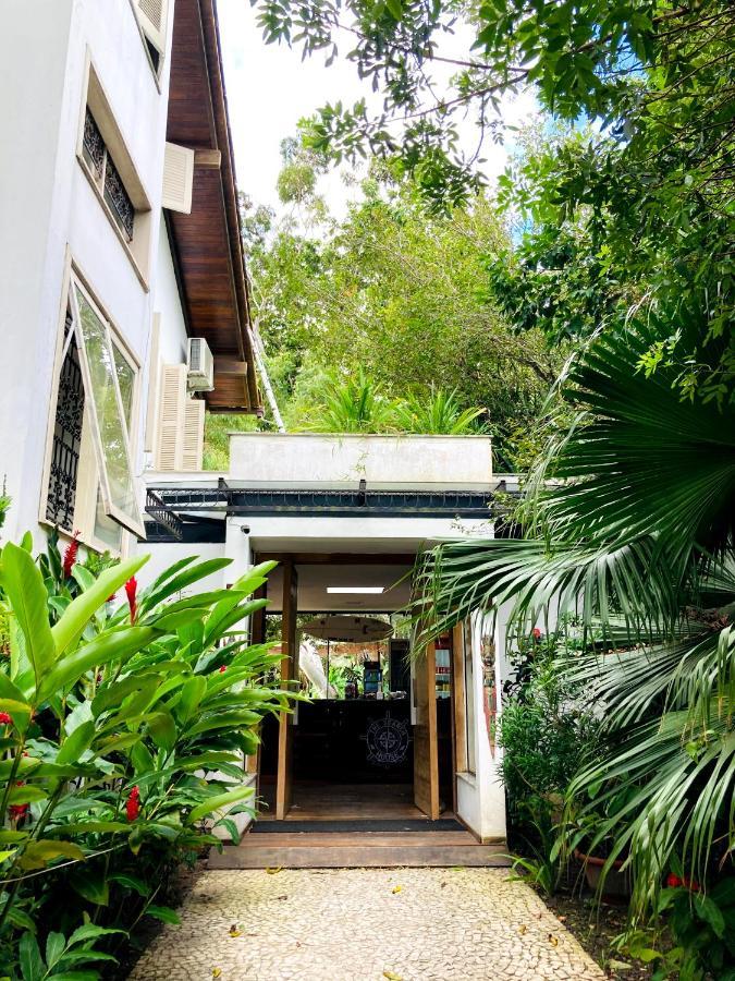 Hostel The Search House Florianópolis Exteriér fotografie