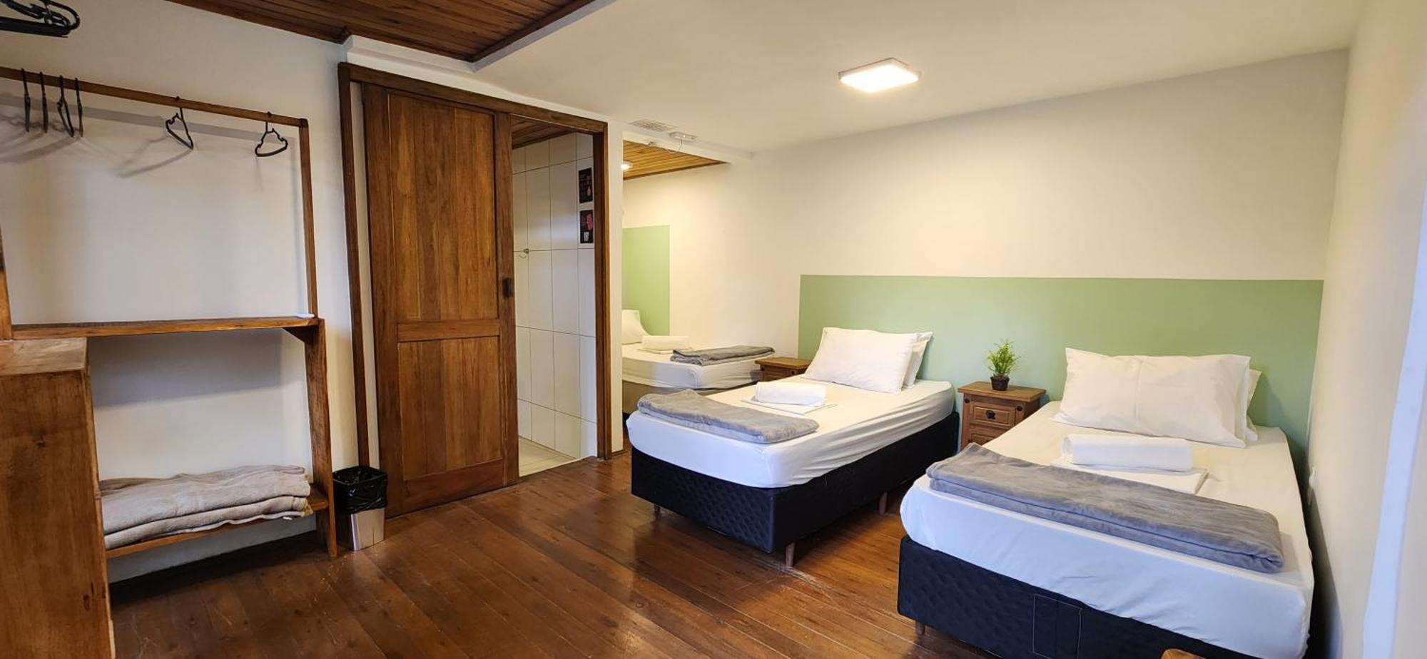 Hostel The Search House Florianópolis Exteriér fotografie