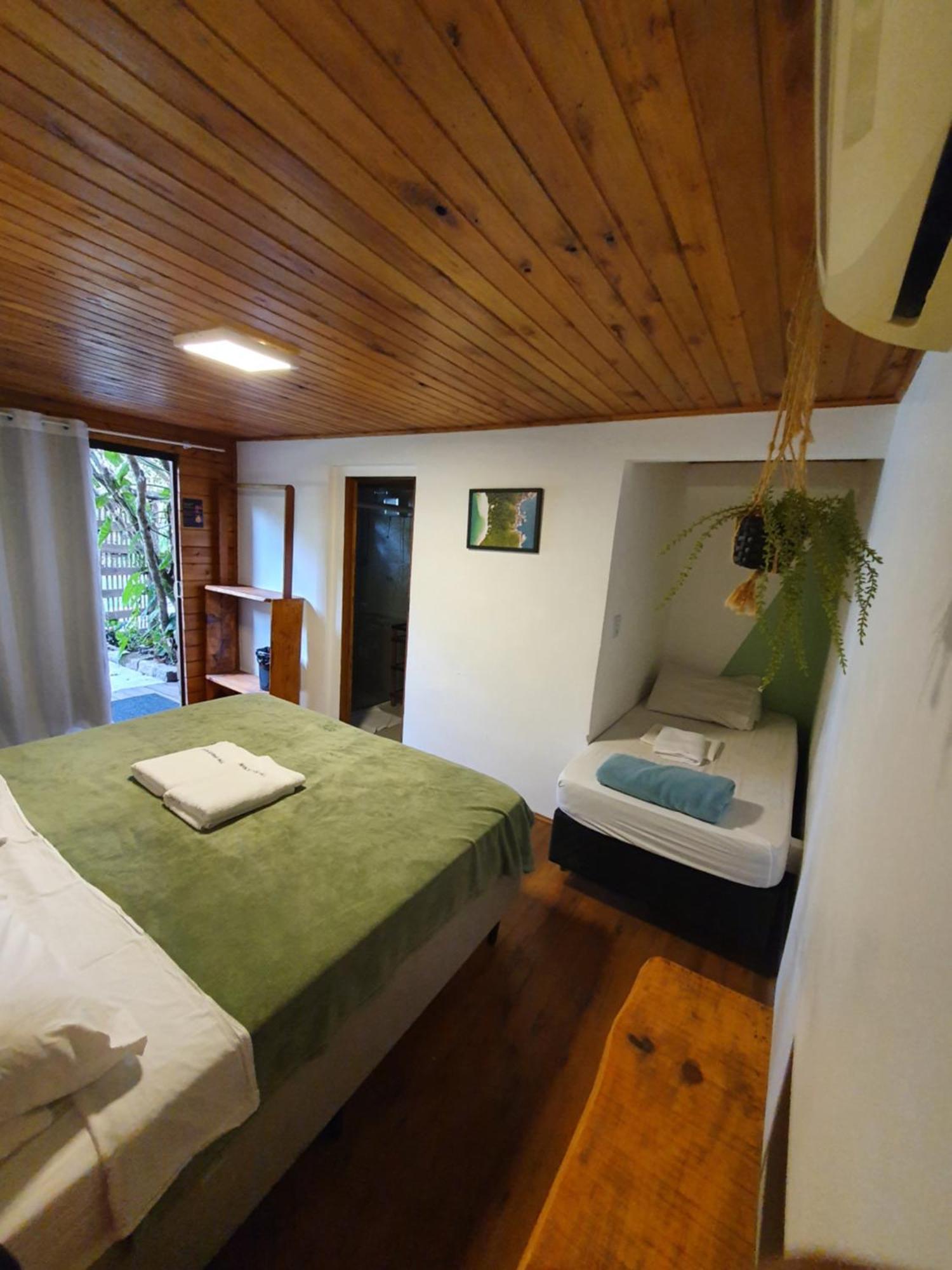 Hostel The Search House Florianópolis Exteriér fotografie