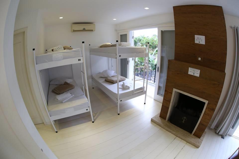 Hostel The Search House Florianópolis Exteriér fotografie
