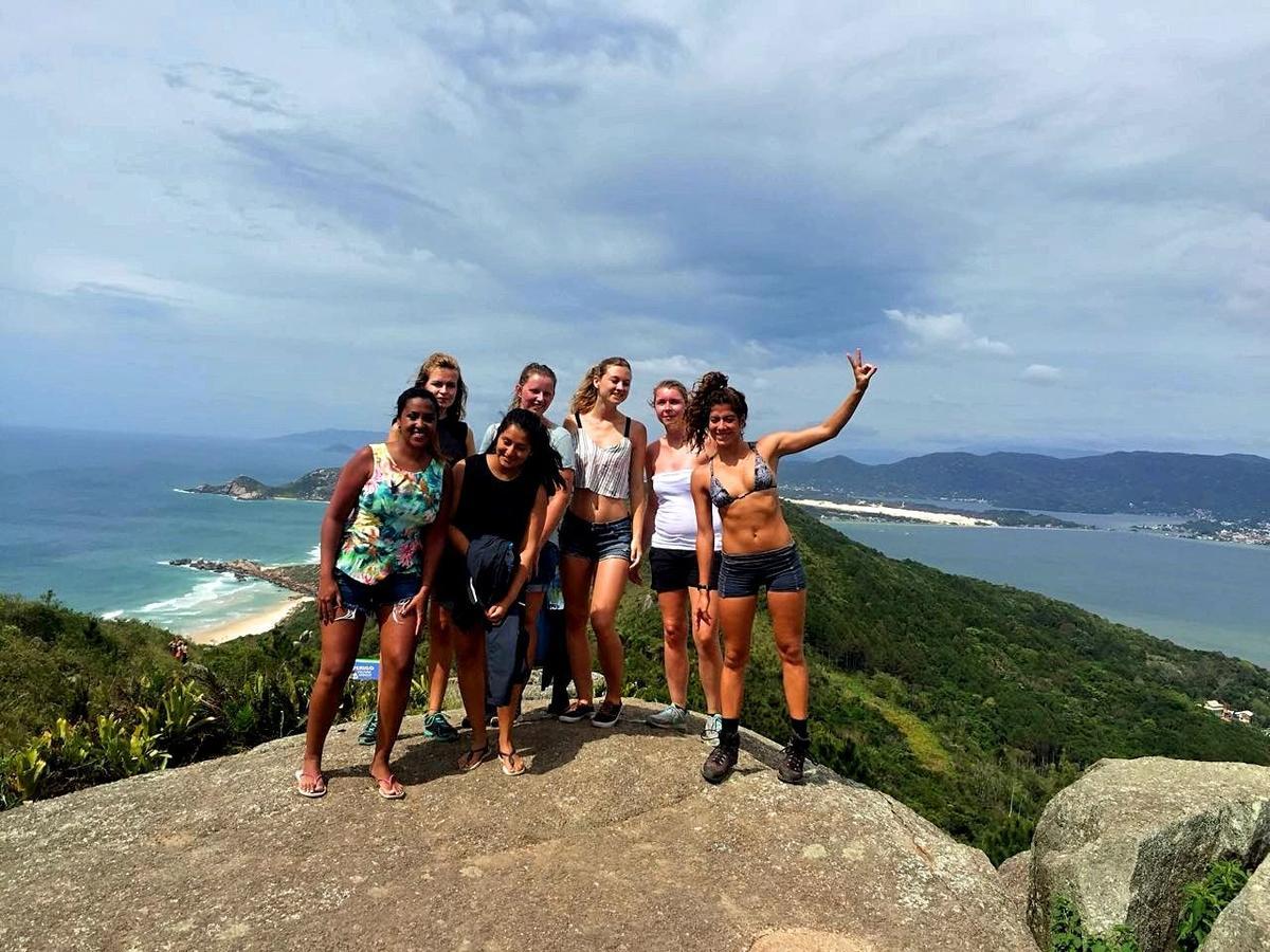 Hostel The Search House Florianópolis Exteriér fotografie