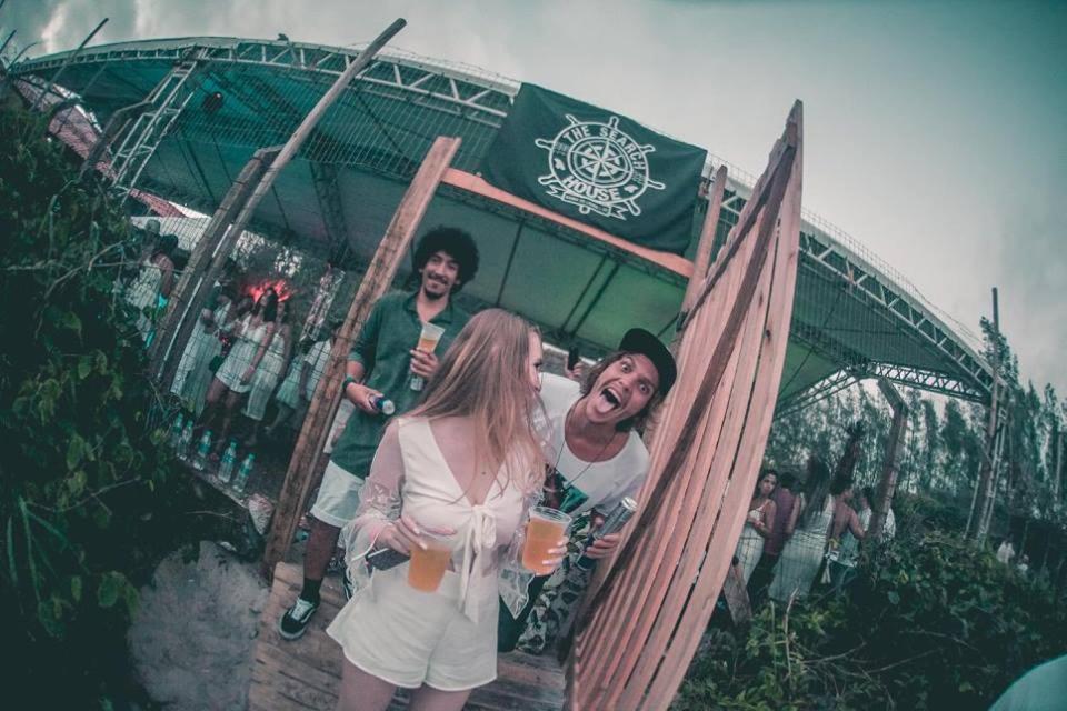Hostel The Search House Florianópolis Exteriér fotografie