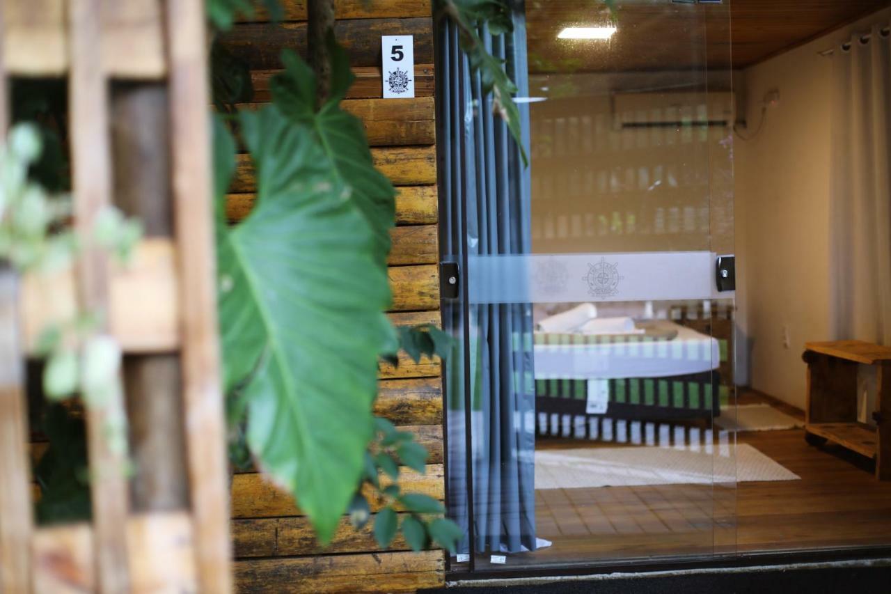 Hostel The Search House Florianópolis Exteriér fotografie