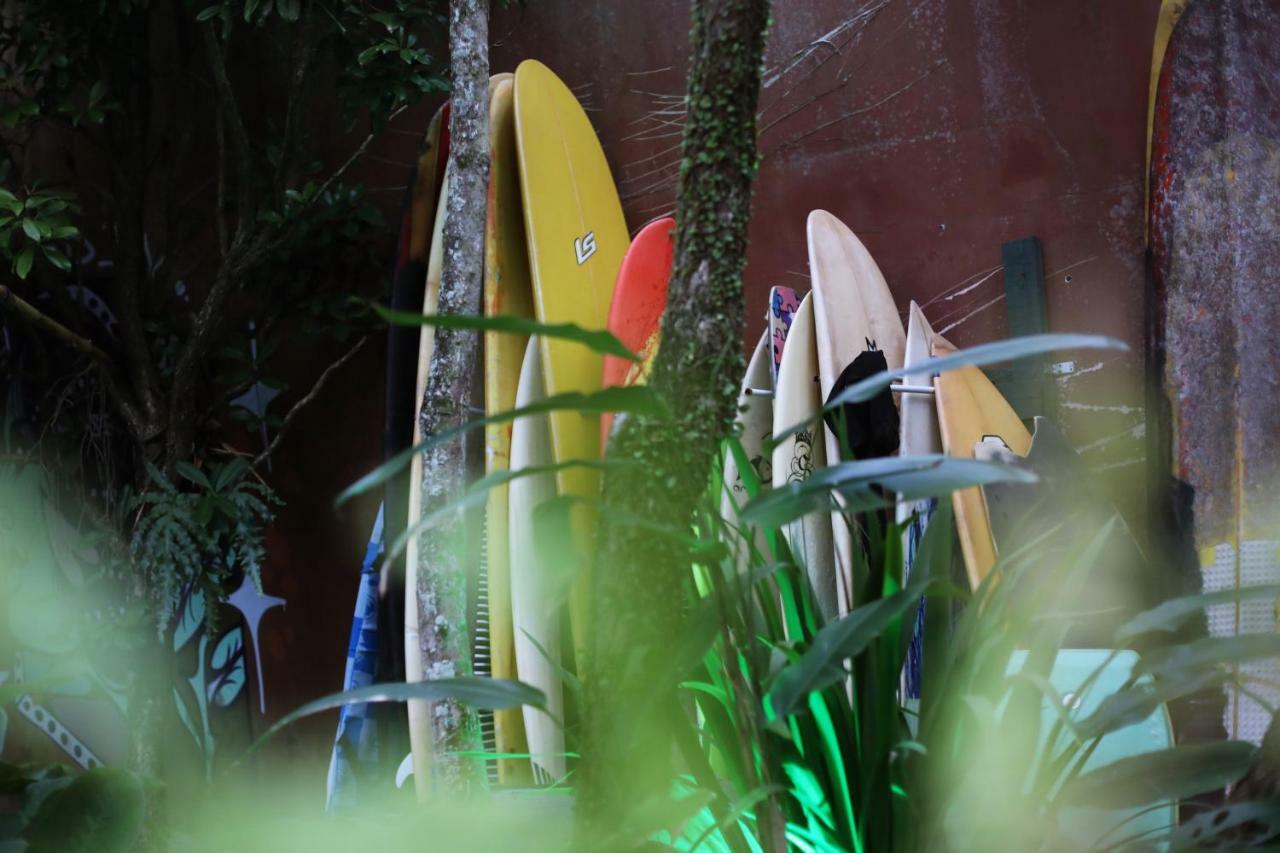 Hostel The Search House Florianópolis Exteriér fotografie